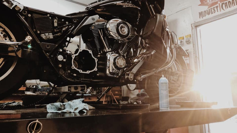 Scotty's Motorcycle shoppe